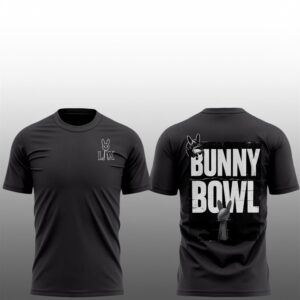 Bad Bunny x Bowl 2026 Bunny Bowl Shirt 1