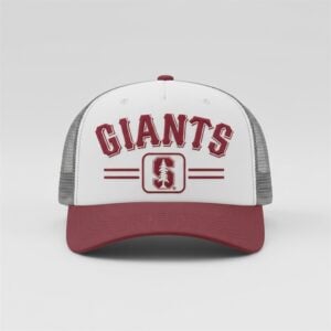 SF Giants Stanford University Night Hat 2026 Giveaway 1