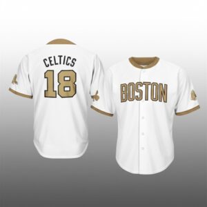 Red Sox Celtics Night Jersey 2026 Giveaway 1
