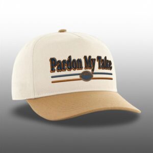 Eric Sollenberger Pardon My Take Hat 1