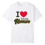 2026 I Love Wichita Honkers Shirt