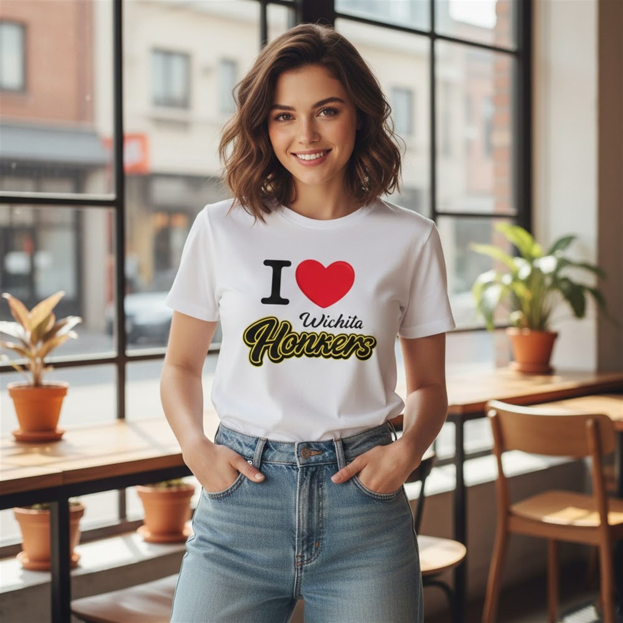0 2026 I Love Wichita Honkers Shirt 4