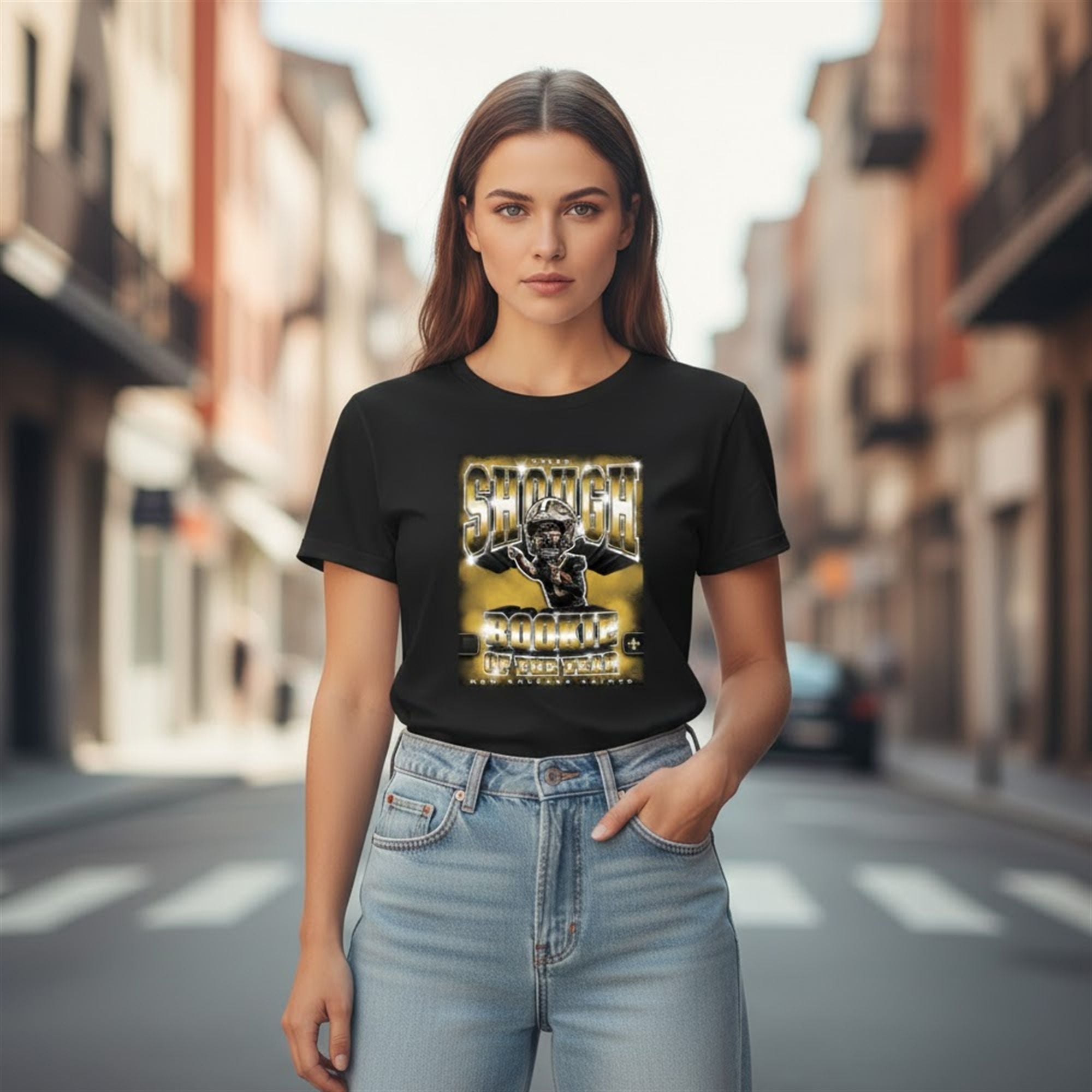 0 2026 Saints Tyler Shough as Rookie of the Year Shirt 4