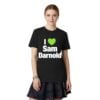 0 2026 Seahawks I Love Sam Darnold Shirt 2