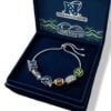 2026 Seattle Seahawks Charm Bracelet 10 0 2026 Seattle Seahawks Charm Bracelet