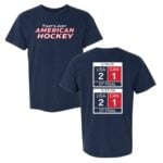 2026 That's Just American Hockey Shirt