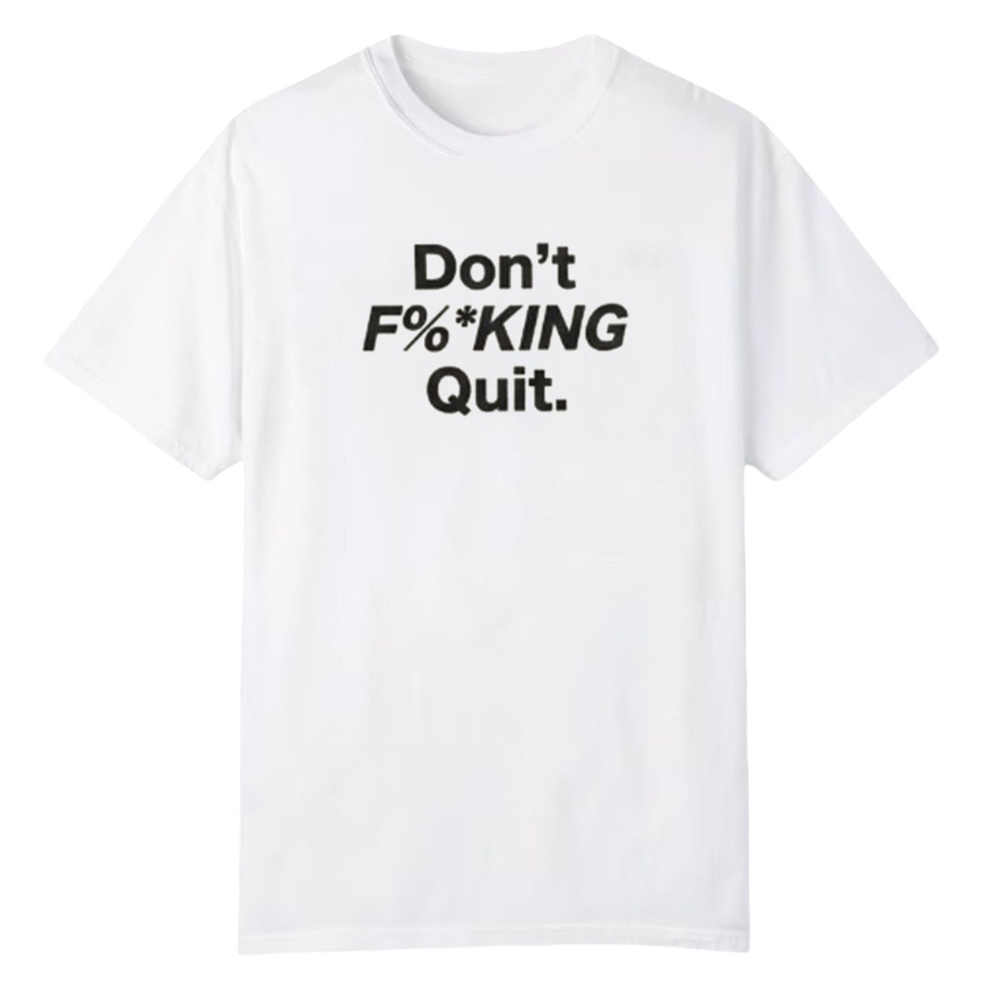Anthony Kim Dont Fucking Quit Shirt 1 0 Anthony Kim Dont Fucking Quit Shirt