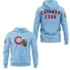 0 Chicago Cubs 2026 Spring Training Hoodie 1