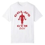 Connor Storrie Gold's Gym Socal Shirt