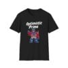 0 Elon Musk Optimistic Prime Shirt 1