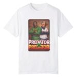 Epstein And Diddy Predator X Predator Shirt