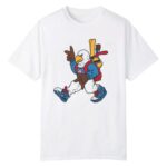 Free Bird Brock Nelson Shirt