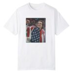 Jack Hughes Golden Teeth Shirt
