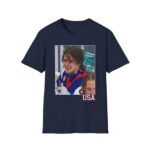 Jack Hughes OT Winner Shirt