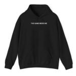 Jay Z The Game Needs Me Hoodie