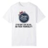 0 Jimmys Famous Seafood If You Dont Love the USA Go Fuck Yourself Shirt