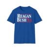0 Kimberly Ross Reagan Bush 84 Shirt