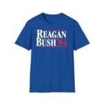 Kimberly Ross Reagan Bush 84 Shirt
