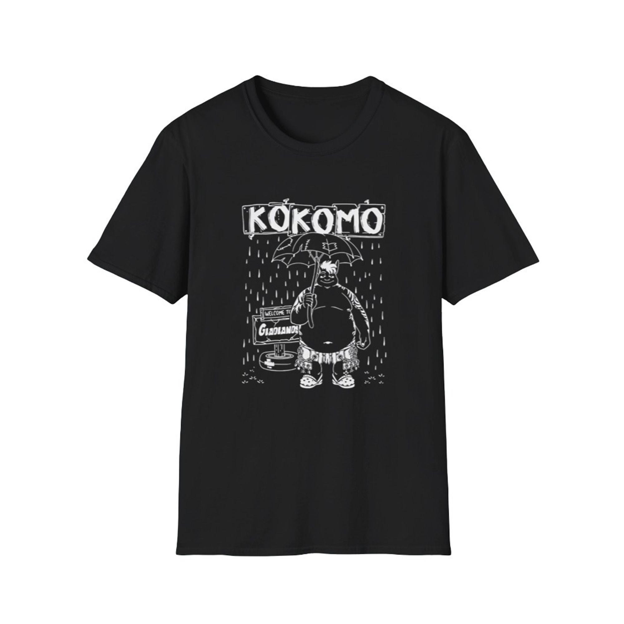 KOKOMO Welcome To Gladlands Shirt 1 0 KoKomo Welcome To Gladlands Shirt