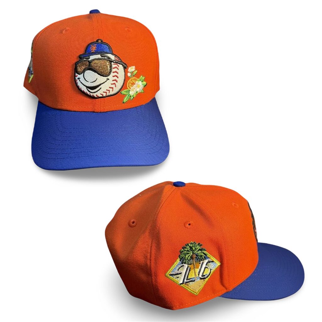 0 Mets 2026 Spring Training Hat 0