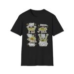 Rocky Project Hail Mary Funny Meme Shirt