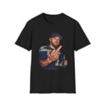 Sam Darnold Middle Finger Shirt
