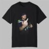 0 Seahawks Sam Darnold Middle Finger Shirt 1
