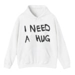Stefon Diggs I Need A Hug Hoodie