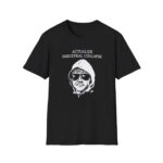 Ted Kaczynski Actualize Industrial Collapse Shirt