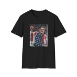 USA Champions Jack Hughes Shirt