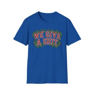 We Give A Shit Shirt 1