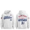 1 2026 Athletics Celebration USA 250 Anniversary Hoodie