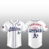 1 2026 Athletics Celebration United States of America 250 Anniversary Jersey Hat