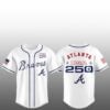 1 2026 Braves Celebration United States of America 250 Anniversary Jersey Hat