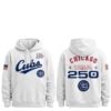 1 2026 Cubs Celebration USA 250 Anniversary Hoodie