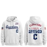 2026 Guardians Celebration USA 250 Anniversary Hoodie