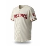 2026 Hub City Spartanburgers Pastimes Theme Night Jersey