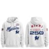 1 2026 Marlins Celebration USA 250 Anniversary Hoodie