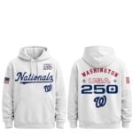 2026 Nationals Celebration USA 250 Anniversary Hoodie