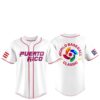 1 2026 Puerto Rico World Baseball Classic Jersey