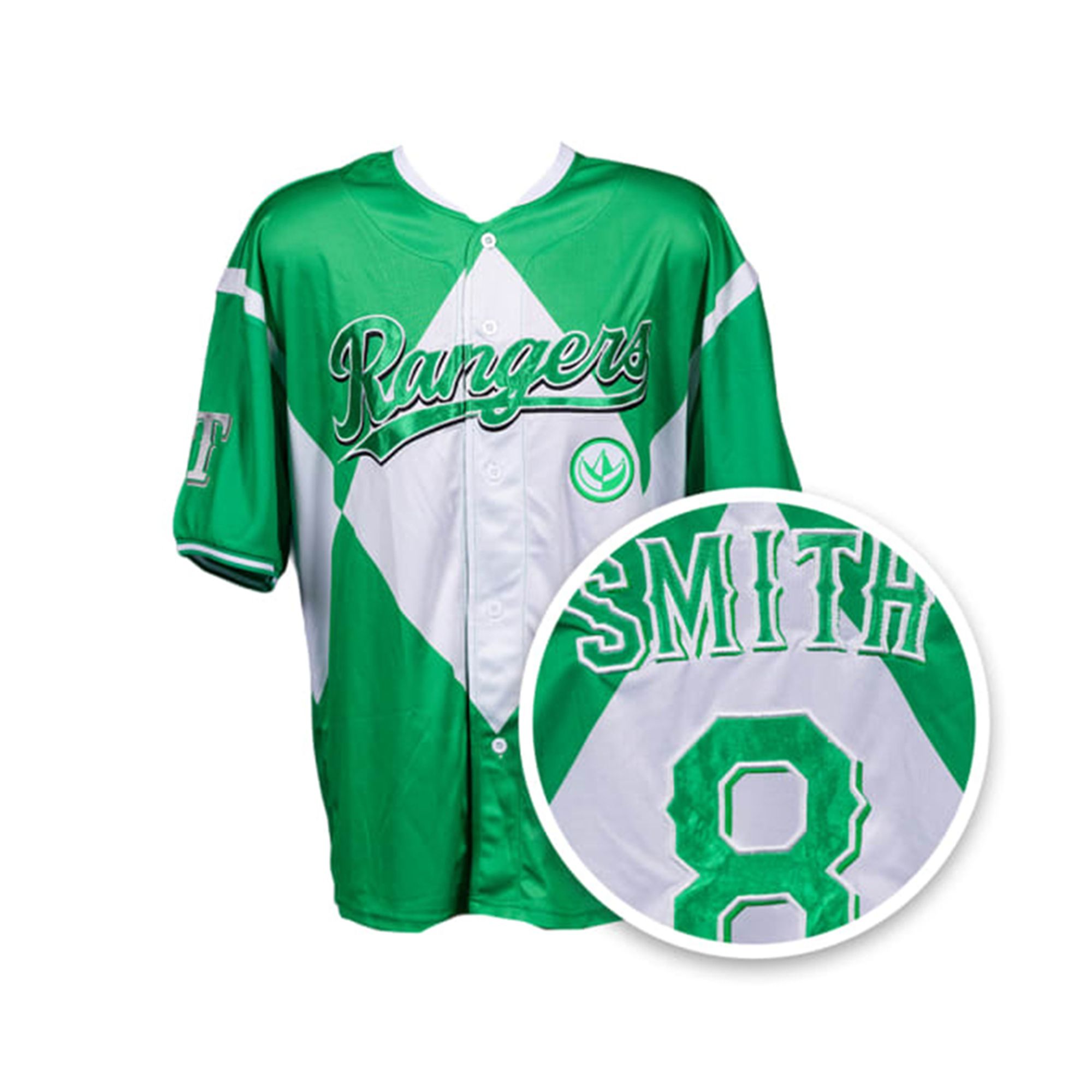 2026 Rangers Power Josh Smith Jersey Giveaway 1 1 2026 Rangers Power Rangers 1 Jersey Giveaway