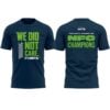 1 2026 Seahawks We Did Not Care Its About Us Shirt