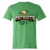 1 2026 Somerset Patriots Baseball Shamrock St Patricks Day Shirt