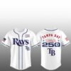 1 2026 TB Rays Celebration United States of America 250 Anniversary Jersey Hat