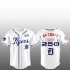1 2026 Tigers Celebration United States of America 250 Anniversary Jersey Hat