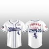 1 2026 White Sox Celebration United States of America 250 Anniversary Jersey Hat