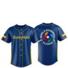 1 Colombia 2026 World Baseball Classic Jersey