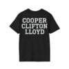 1 Energy Shifter Cooper Clifton Lloyd Shirt