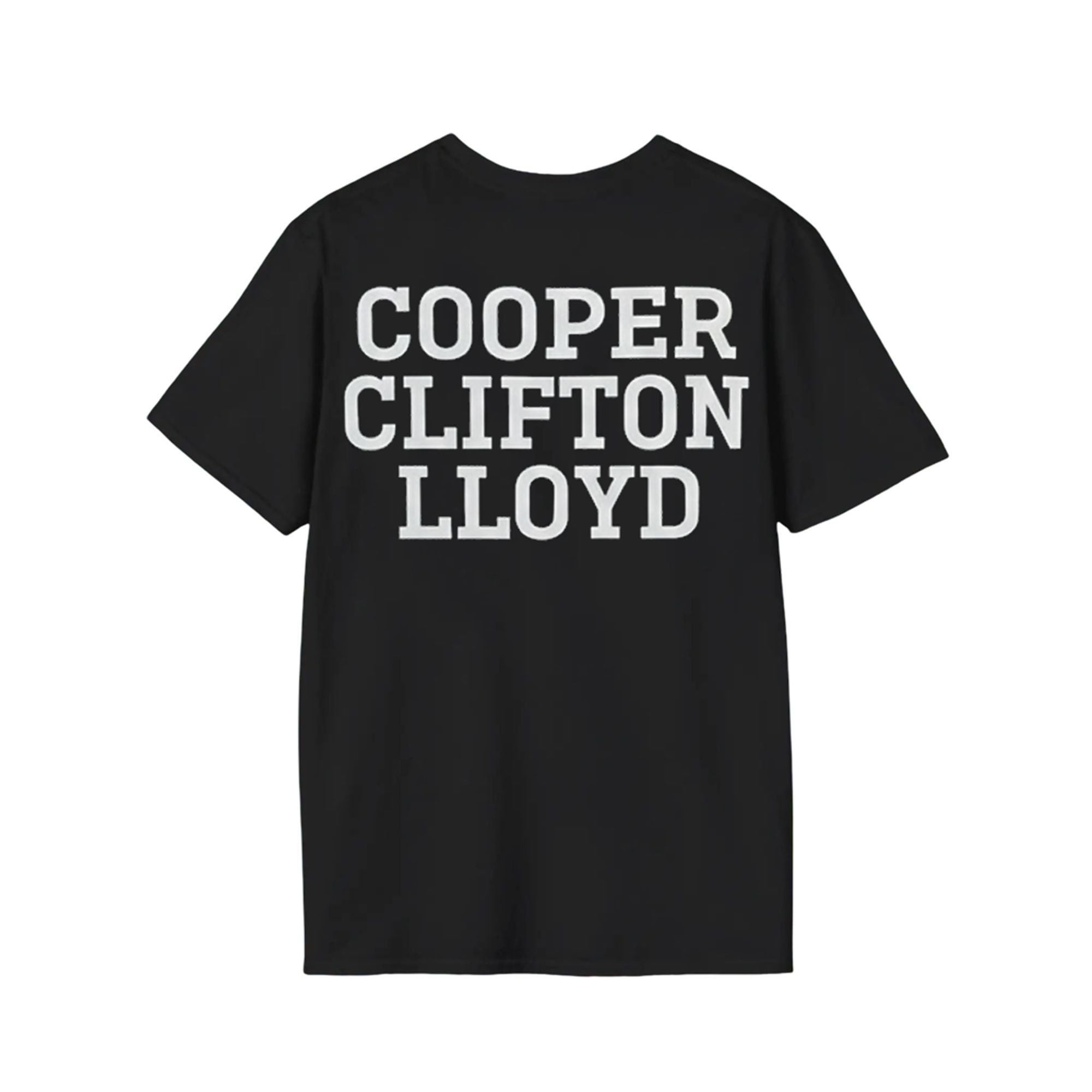 Energy Shifter Cooper Clifton Lloyd Shirt 1 1 Energy Shifter Cooper Clifton Lloyd Shirt