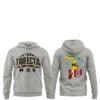 1 Hoosiers Wolverines Buckeyes 2026 The Championship Trifecta Hoodie